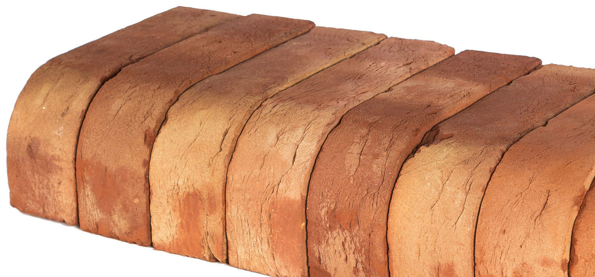 Bullnose bricks | Heritage Brick Company