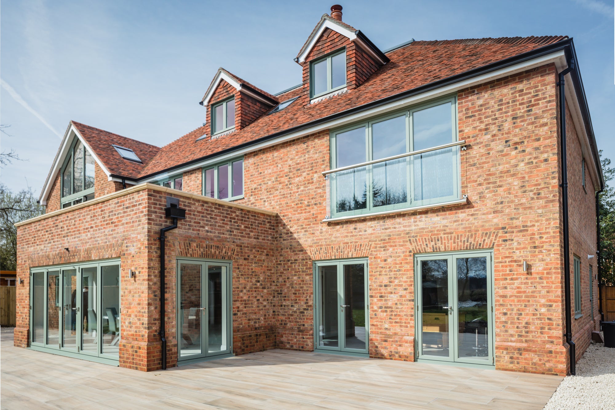 As leading UK brick suppliers, we offer a wide choice of high-quality bricks, backed by exceptional support to provide you with inspiration for your next project.