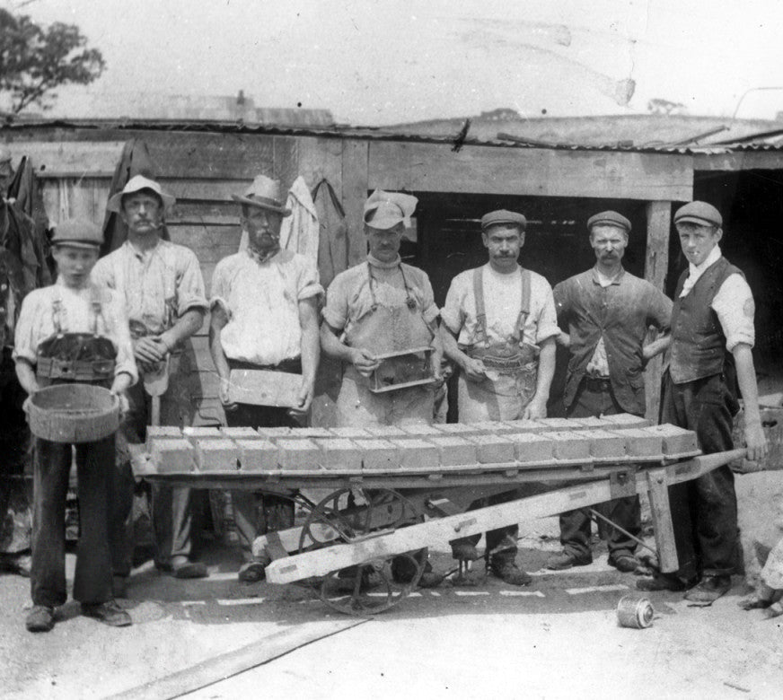 History of Heritage Brick Company, Sheffield