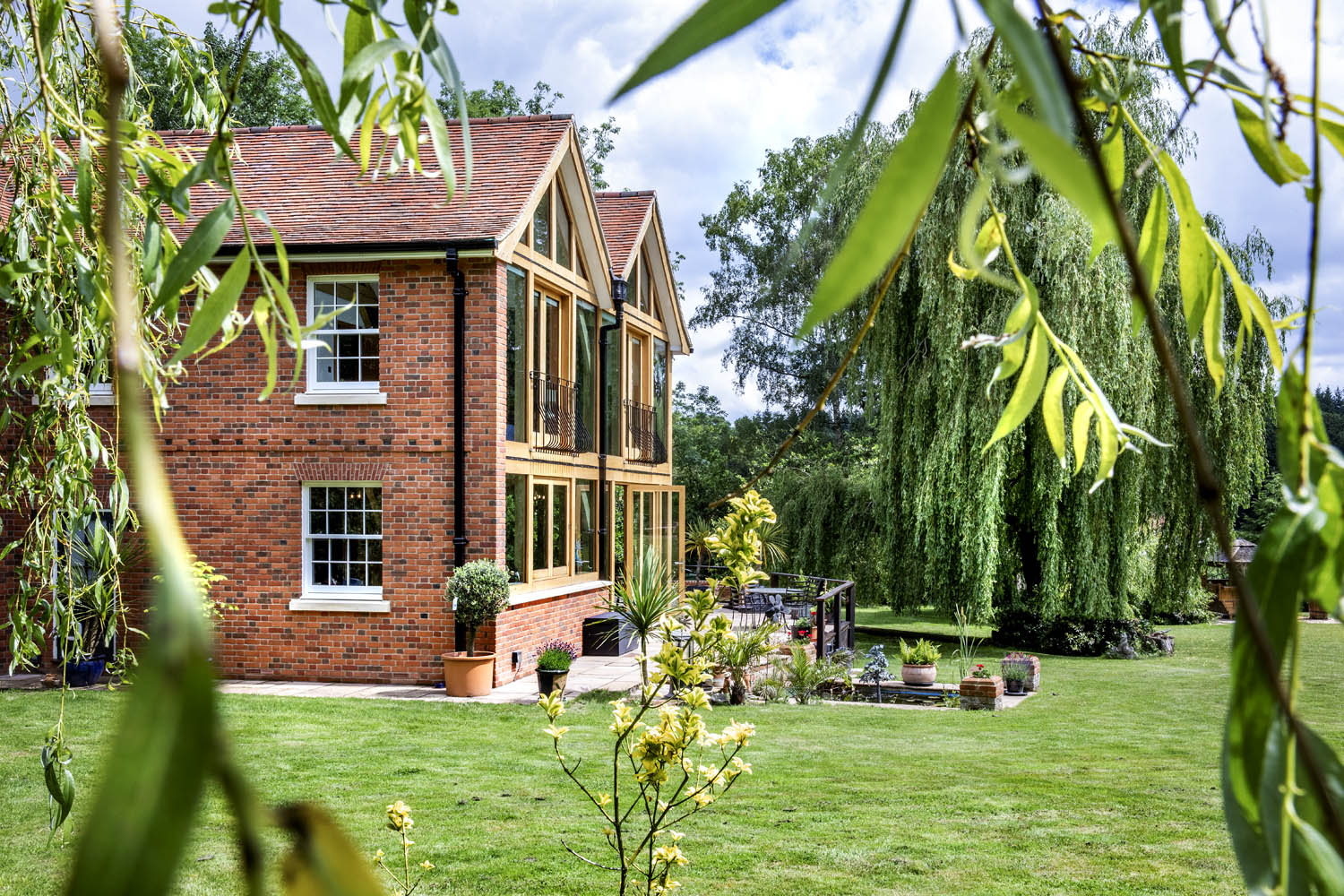 The brick industry is known for being energy intensive, that's why here at Heritage Brick we have invested heavily in traditional manufacturing methods that significantly reduce the carbon footprint of each brick we produce.

To further address our environmental impact and off set carbon emissions, we have partnered up with Reclaimed Brick Company, to create a pioneering initiative to off set each brick we manufacture with a brick that has been recycled from the reclamation of old buildings