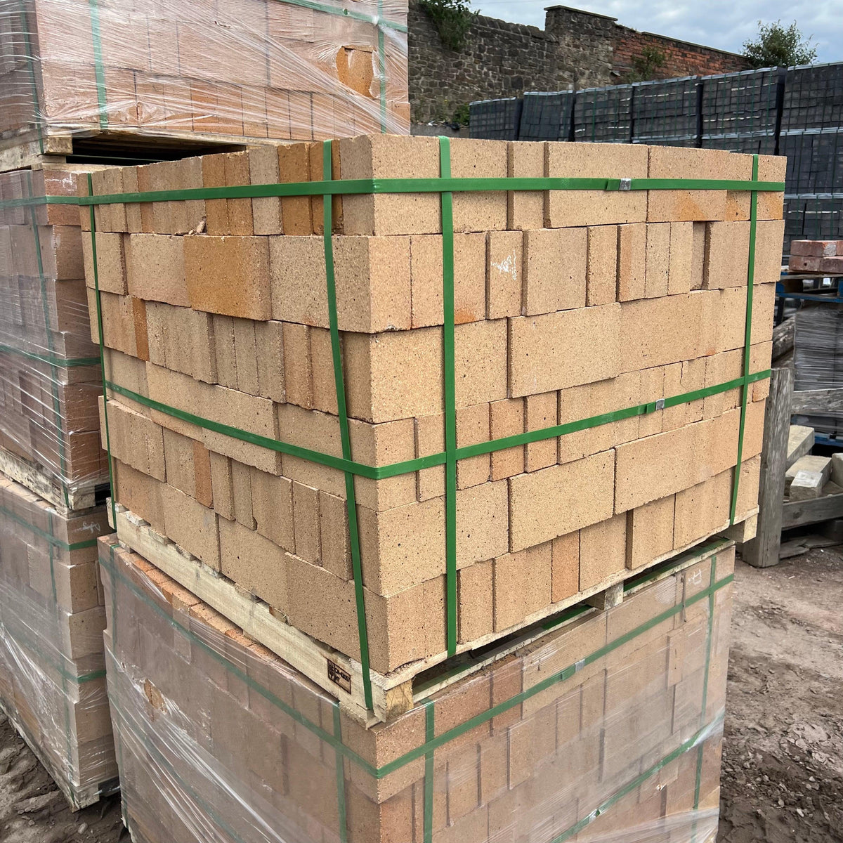 Fire Bricks Building Fire Bricks | High Quality Refractory Heat Bricks – Heritage Brick Company