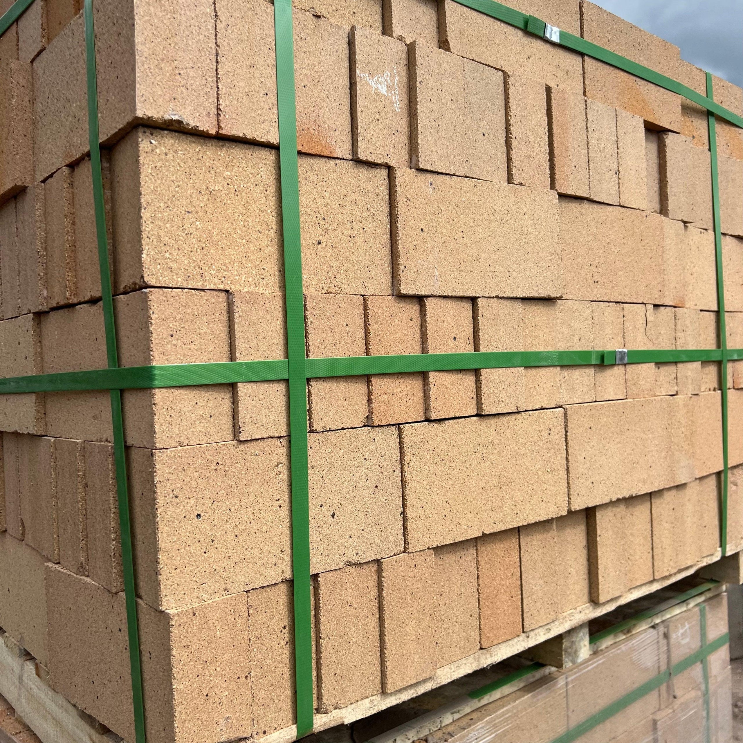 Fire Bricks | High Quality Refractory Heat Bricks – Heritage Brick Company