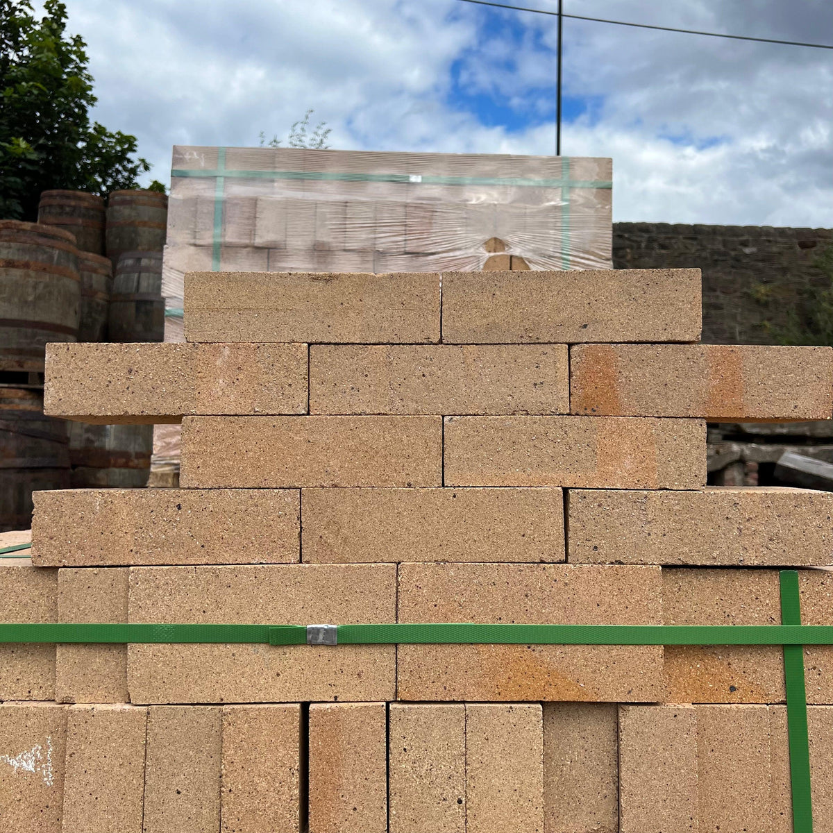 Fire Bricks Building Fire Bricks | High Quality Refractory Heat Bricks – Heritage Brick Company