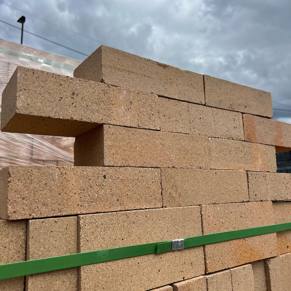Fire Bricks Building Fire Bricks | High Quality Refractory Heat Bricks – Heritage Brick Company