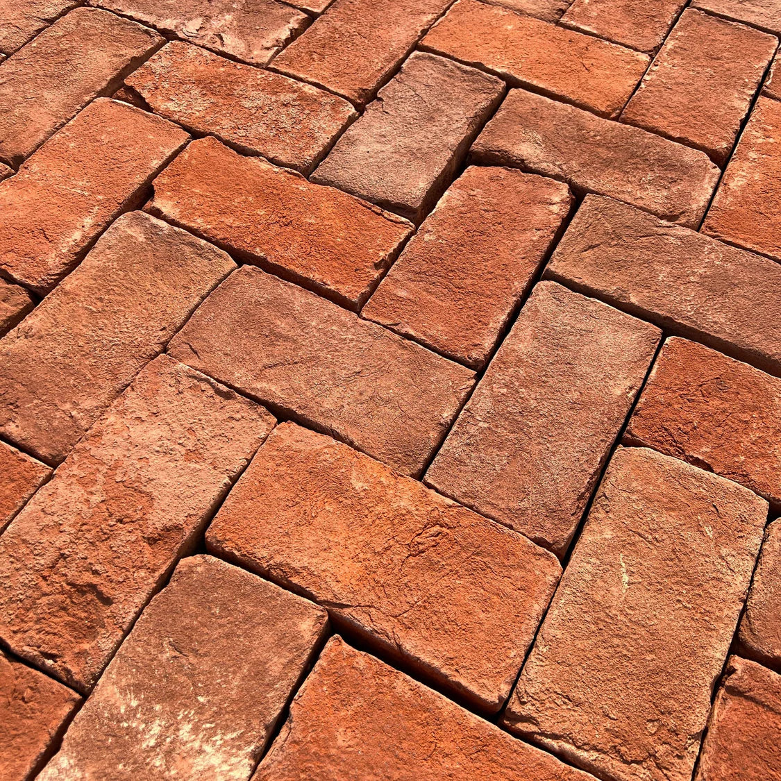 handmade-clay-paving-brick from heritage brick company