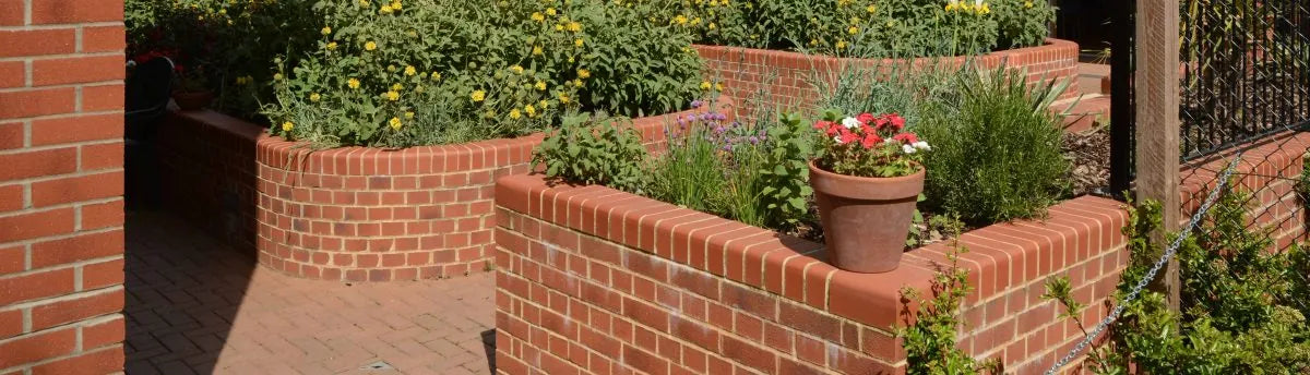 Bullnose bricks | Heritage Brick Company