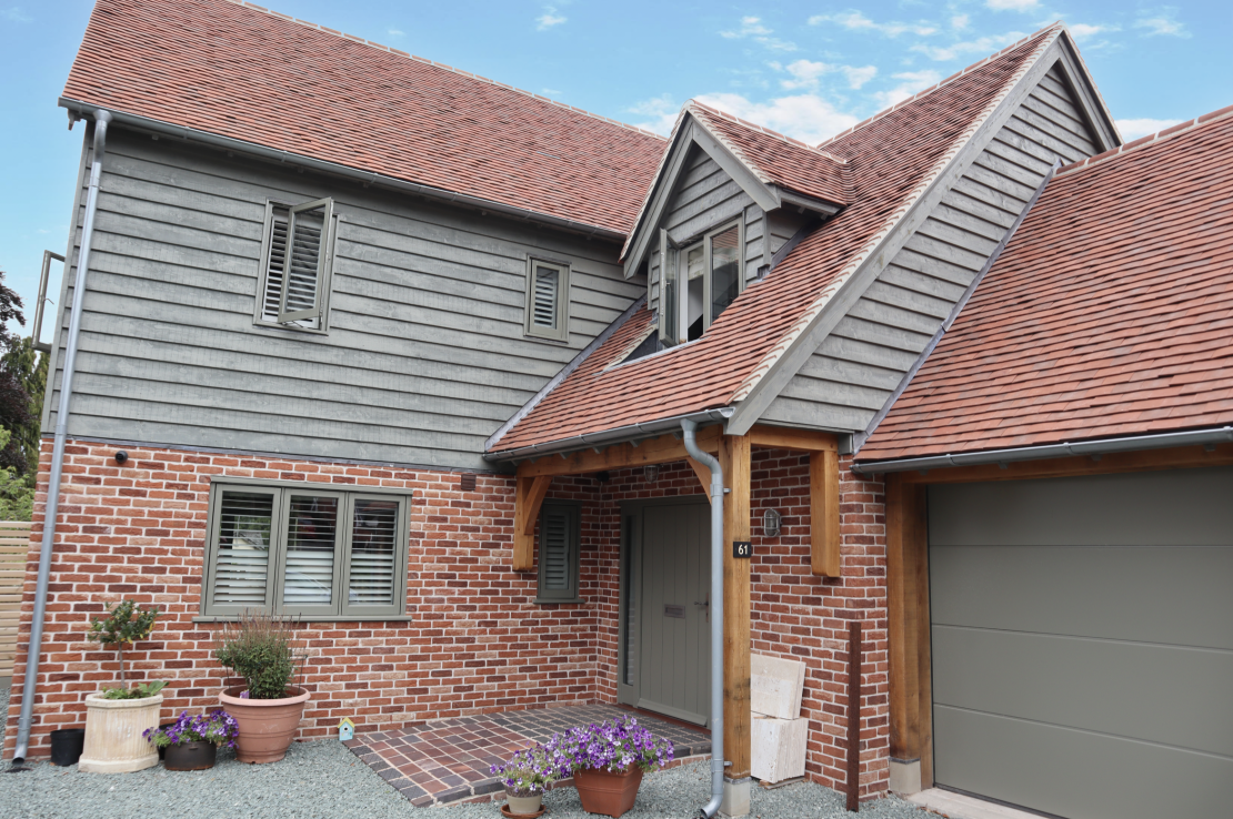 premium handmade clay roof tiles and bricks 