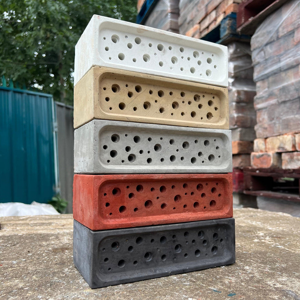 Wildlife Habitat Bricks | Swift, Bat & Bee Bricks | Heritage Brick ...