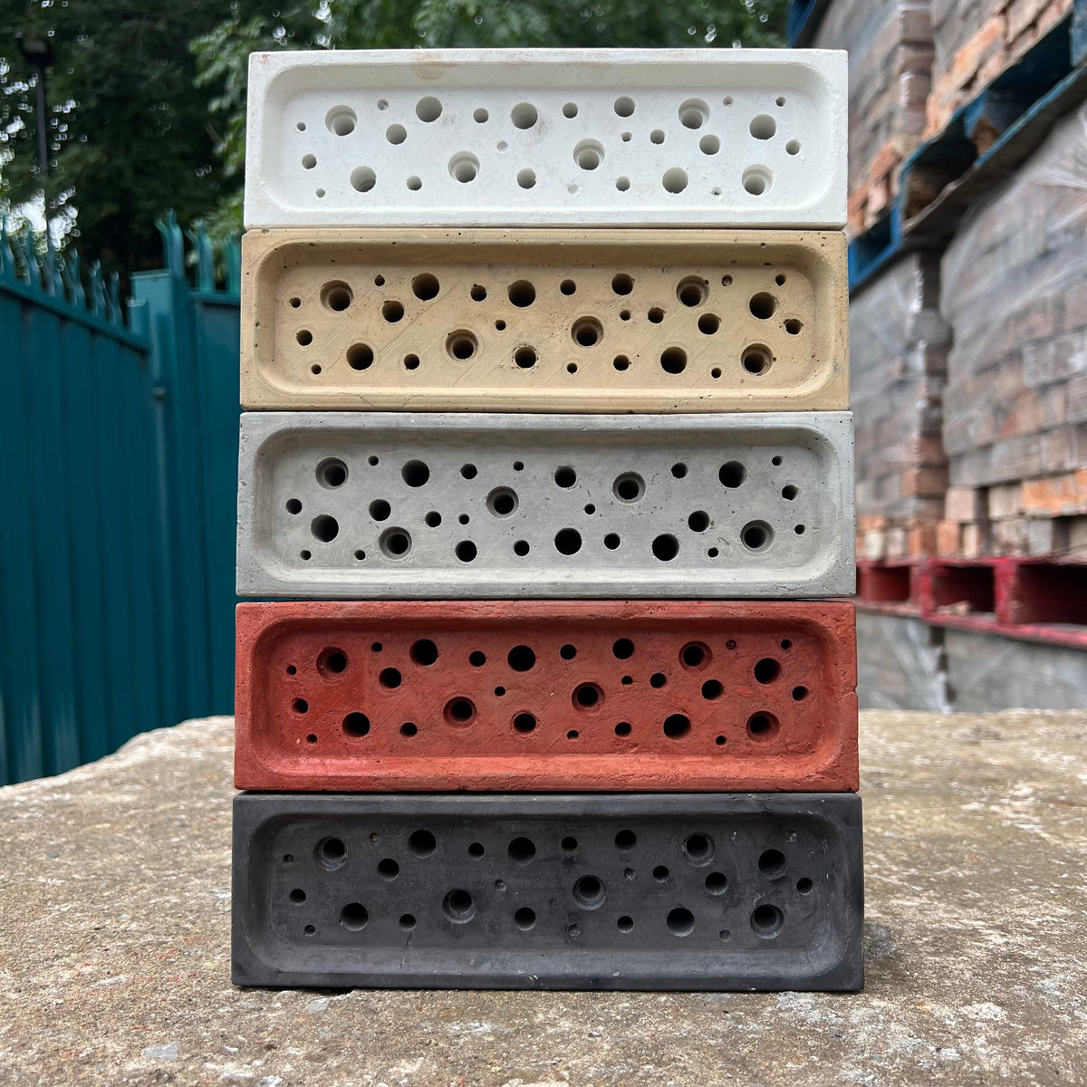 Wildlife Habitat Bricks | Swift, Bat & Bee Bricks | Heritage Brick ...
