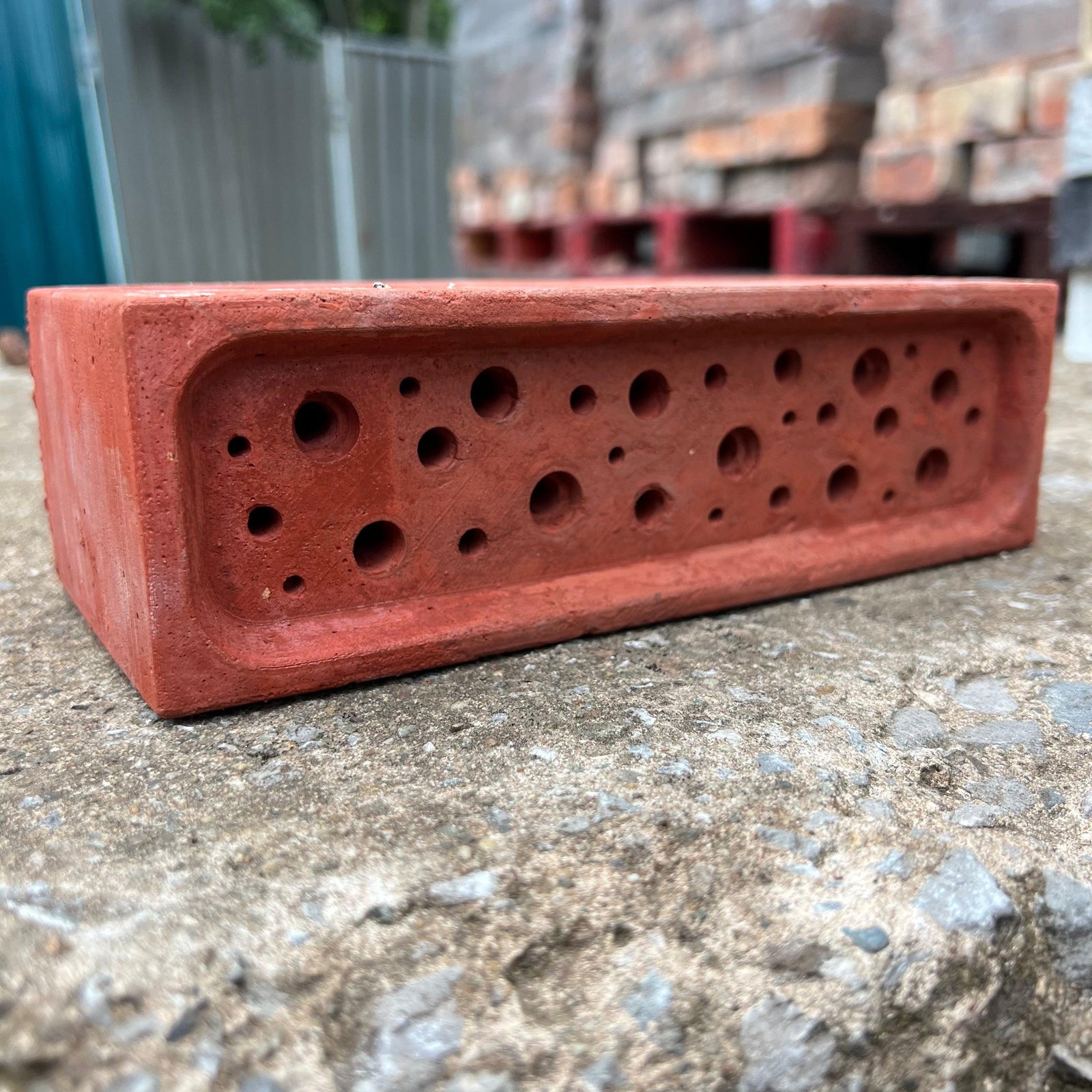 Wildlife Habitat Bricks | Swift, Bat & Bee Bricks | Heritage Brick ...