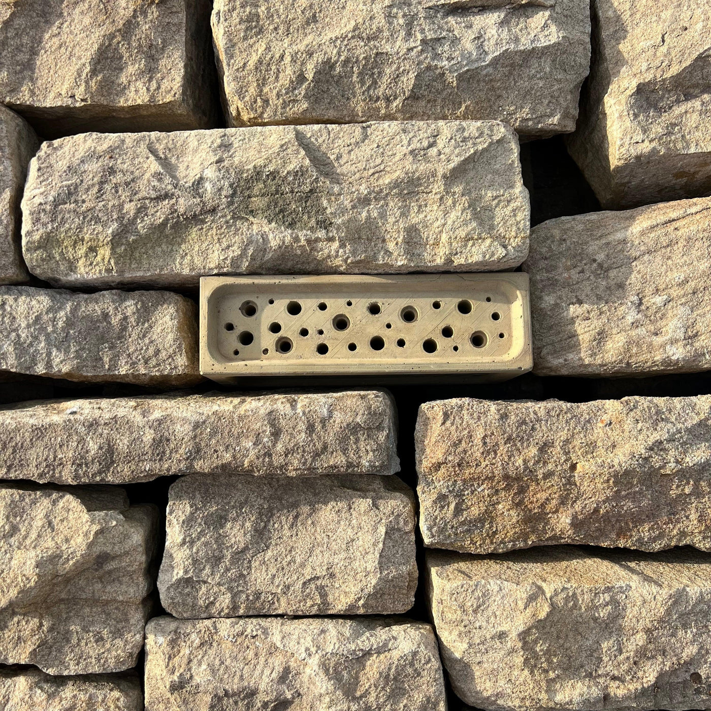 Wildlife Habitat Bricks | Swift, Bat & Bee Bricks | Heritage Brick ...
