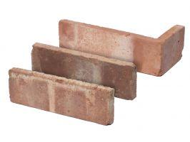 Industrial Blend Brick Tile - Reclaimed Brick Company