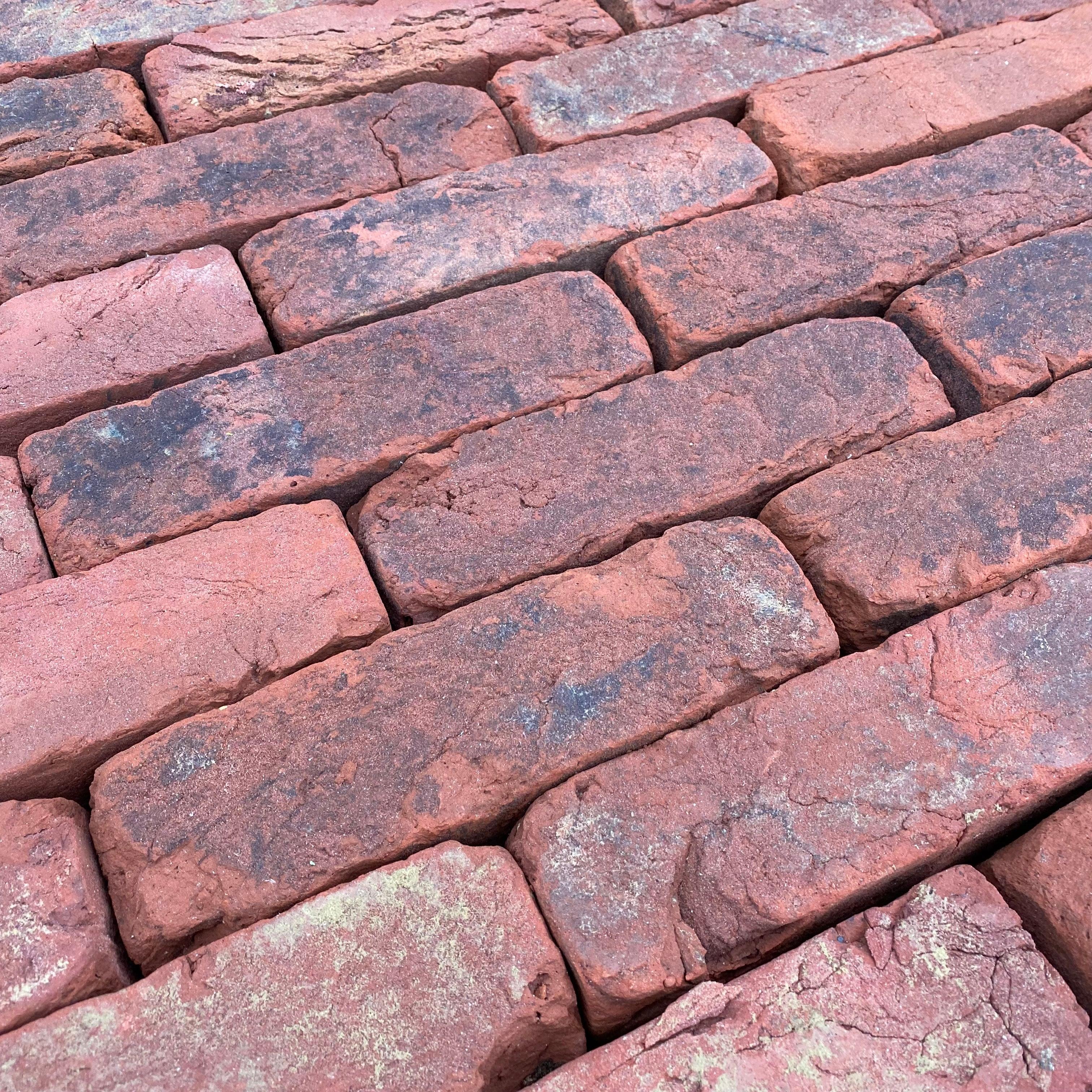 Reclamation Cheshire Handmade Brick - Reclaimed Brick Company
